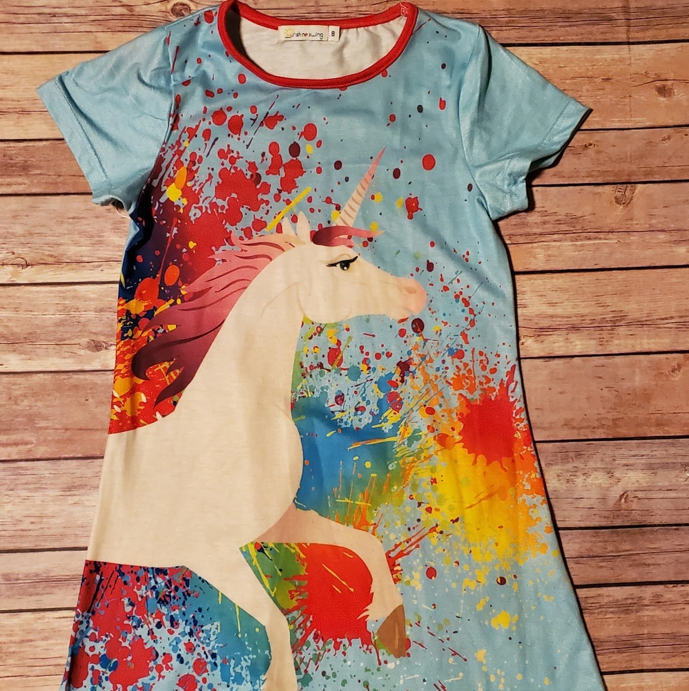 Unicorn Dress